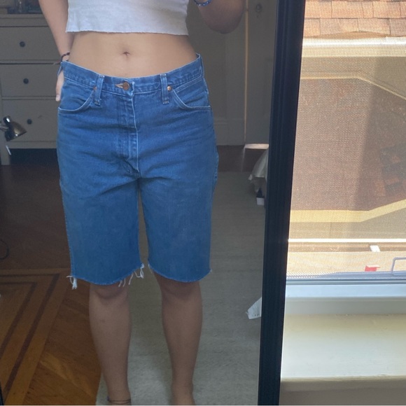 Wrangler Long Shorts - Picture 5 of 8